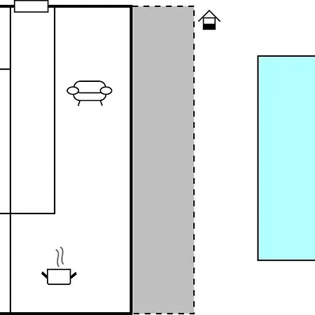 1 Bedroom Lovely In Pilkovici * Pajkovici